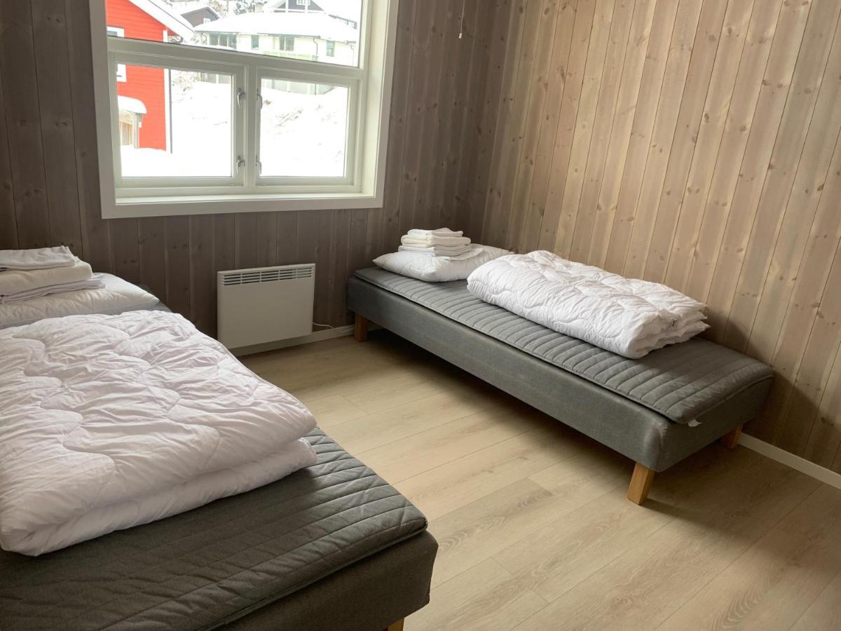 Seljord Apartment Exterior foto