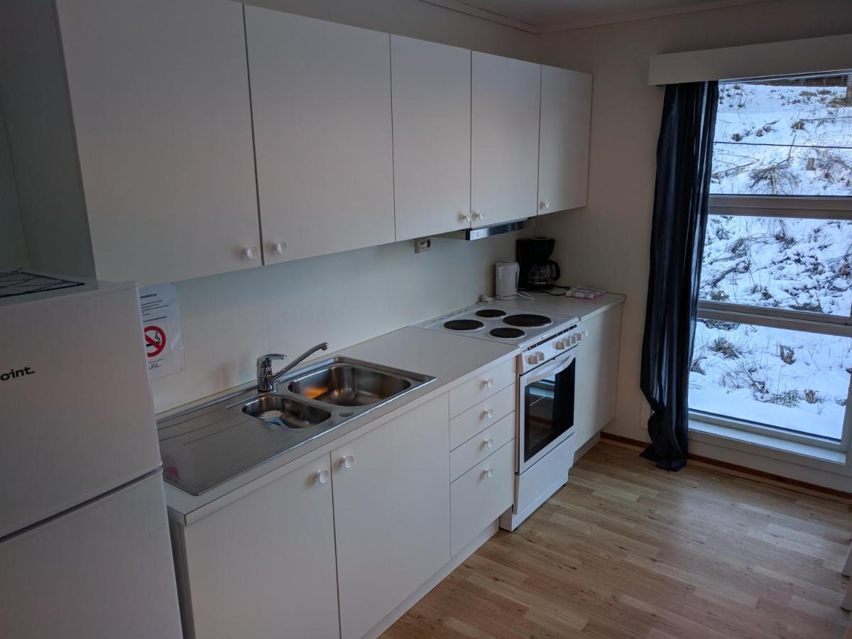 Seljord Apartment Exterior foto