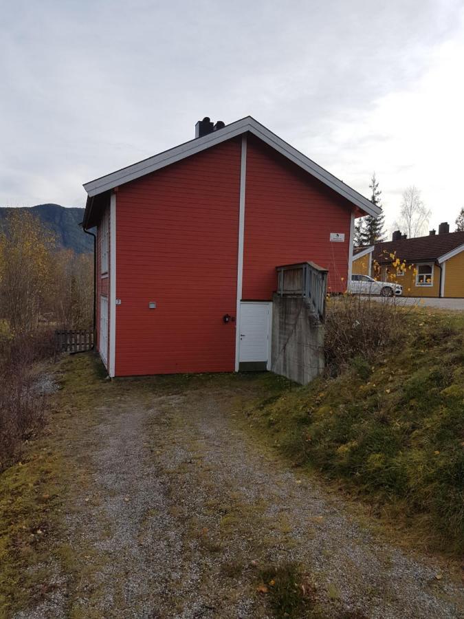 Seljord Apartment Exterior foto