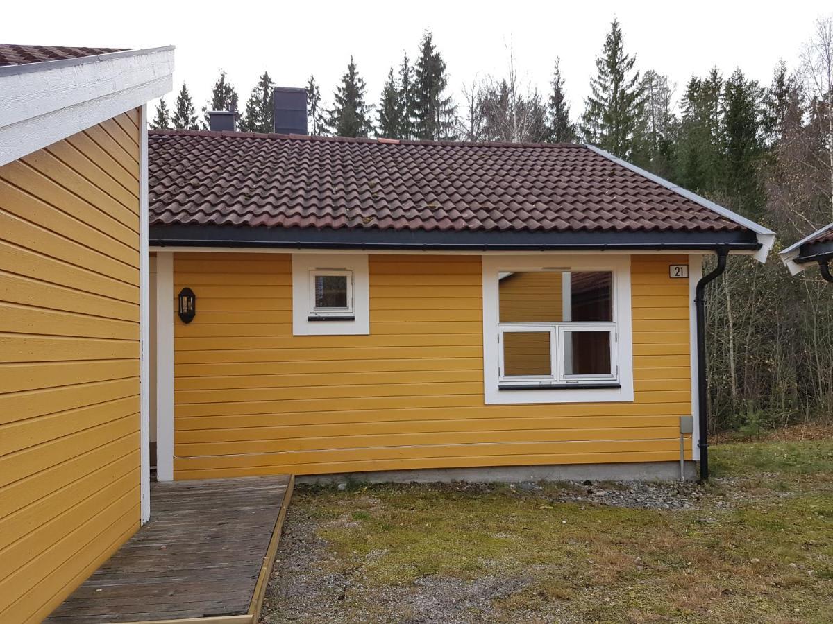 Seljord Apartment Exterior foto
