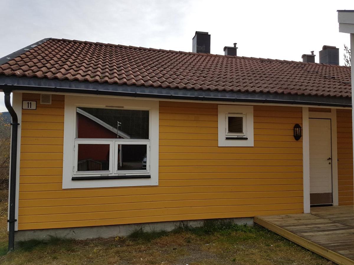 Seljord Apartment Exterior foto