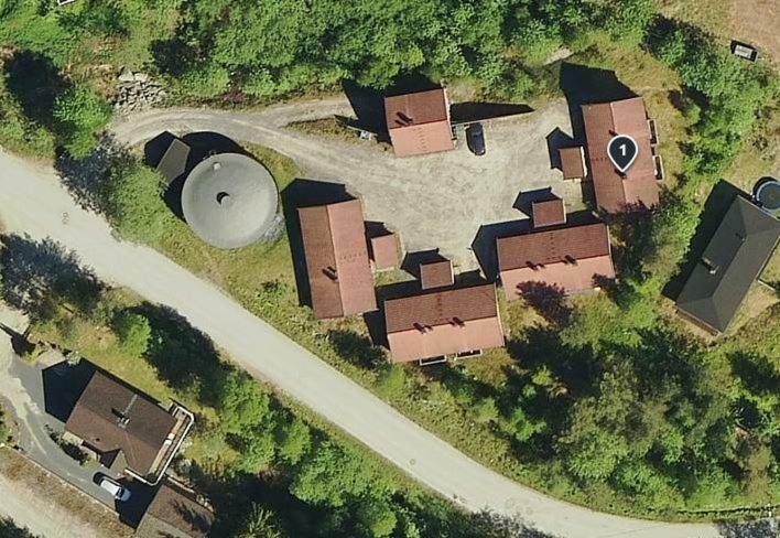 Seljord Apartment Exterior foto